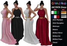 Crazy Jacynta Dress