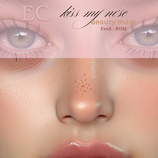 EC - Kiss my nose - EvoX BOM 2K