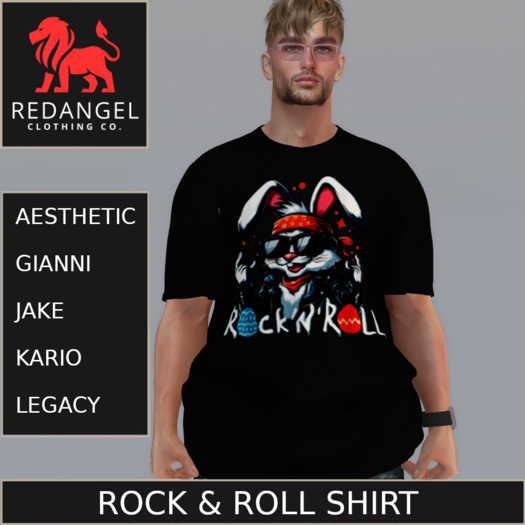 Rock & Roll Shirt 