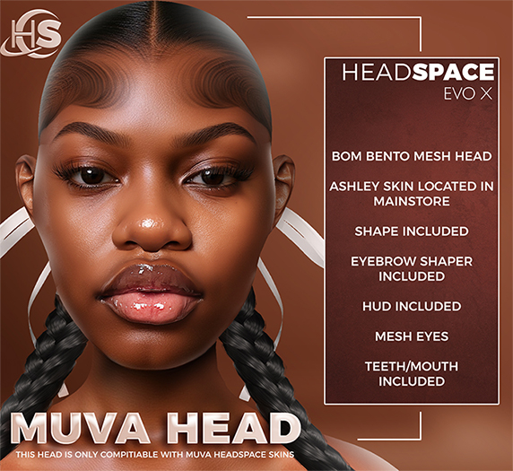 [HEADSPACE] Muva Evox Head 1.0 [Unpacker]