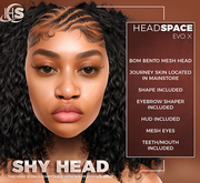 [HEADSPACE] Shy Evox Head 1.0 [Unpacker]