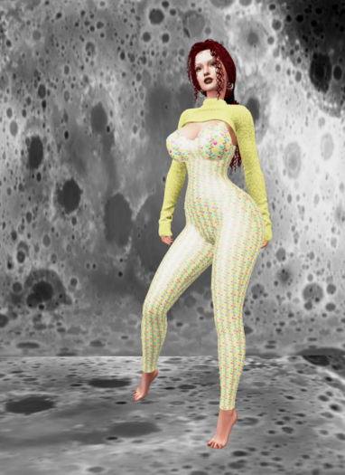 Easter Passions ~.~ Bodysuit [Pinup x Bombshell]