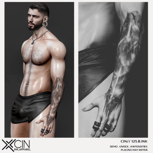 CIN// 125.B.INK