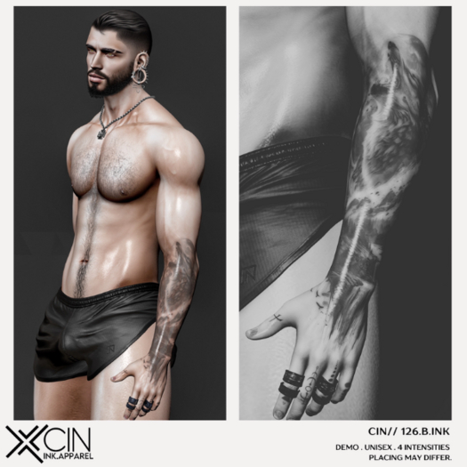 CIN// 126.B.INK