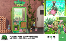 MadPea Planty Pets Claw Machine