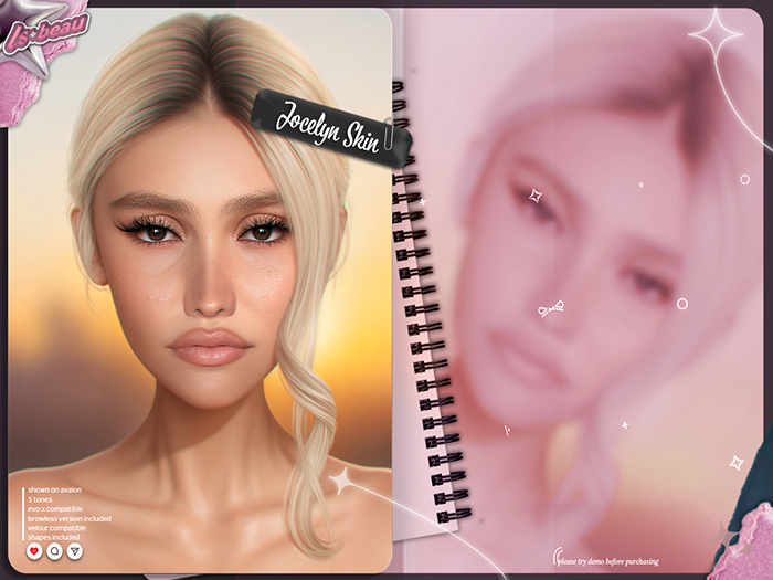 LSB - 'Jocelyn' Skin x  Valley (Evo X)
