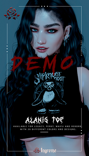 Ingreme - Alanis DEMO