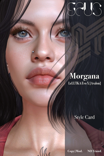 .G FEMALE [MORGANA][AVALON]