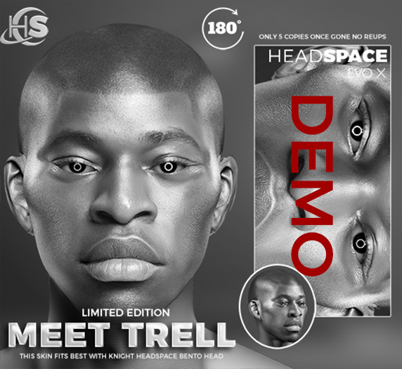 [HEADSPACE] Knight Trell LIMITED DEMO [Unpacker]