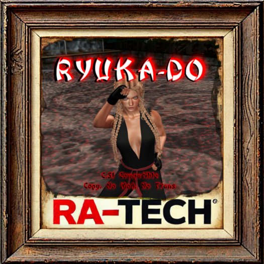 RA-Tech Ryuka-Do