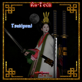 RA-Tech Tsukiyomi Katana