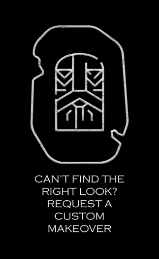 Custom Fantasy/Monster Makeovers