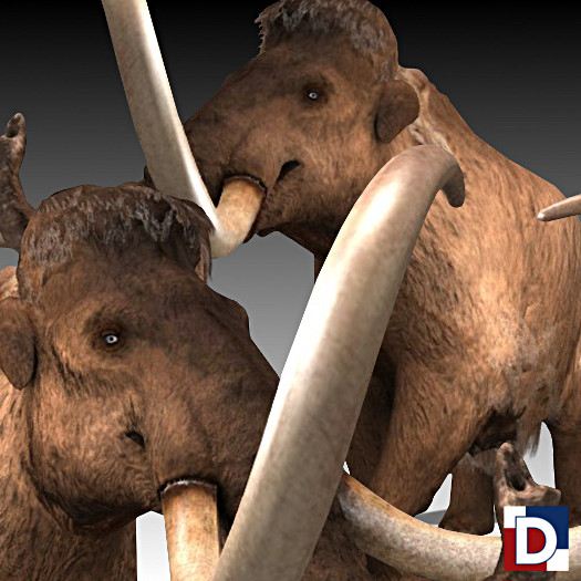 [Danya] Mammoth