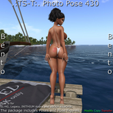 .:TS-T:. Photo Pose 430 Bento (Wear Me)