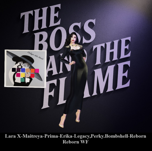 Dellago Dangerous Flame Demo