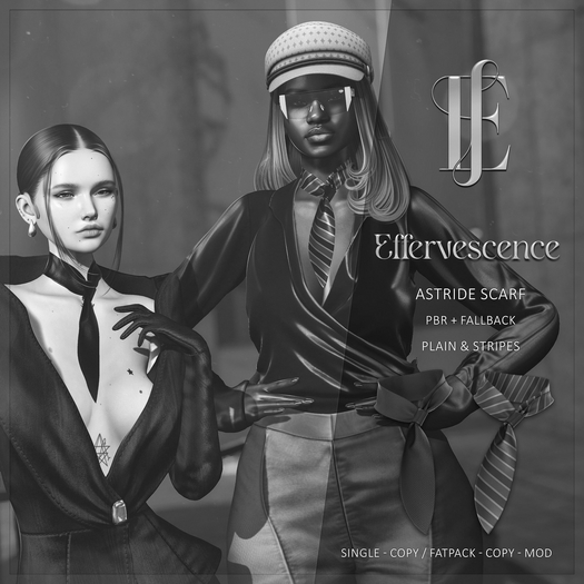 EF - Astride Scarf - DEMO