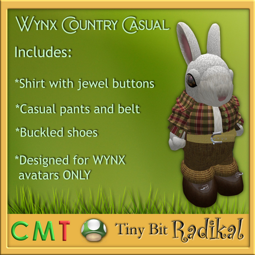 Country Casual