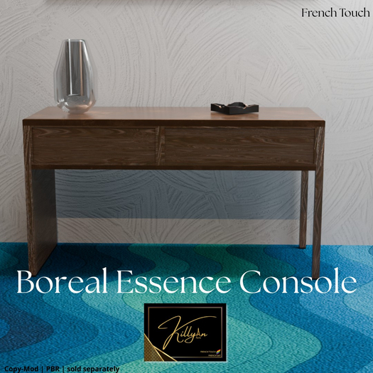 Killyan Boreal Essence Console
