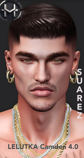 HOMINIS MAXIMUM - LELUTKA - CAMDEN - SHAPE SUAREZ