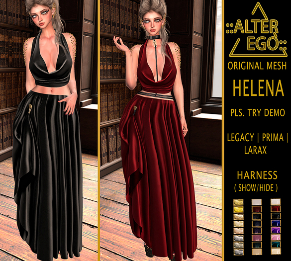 ::ALTER EGO:: HELENA