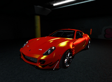 [Cams Cars] Italian 599 GTB