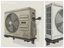 Mithral * Outdoor Air Conditioner (Pack A)
