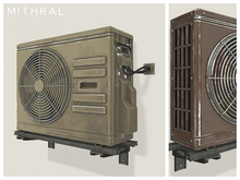 Mithral * Outdoor Air Conditioner (Pack B)