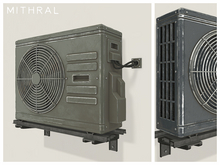 Mithral * Outdoor Air Conditioner (Pack C)
