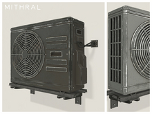Mithral * Outdoor Air Conditioner (Pack D)