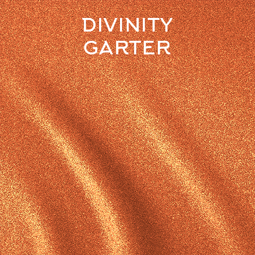 ~UKYAH~ Divinity Garter (02 - Orange)