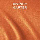 ~UKYAH~ Divinity Garter (02 - Orange)