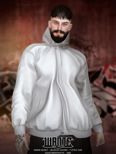 VIROTE - Samm Jacket - DEMO