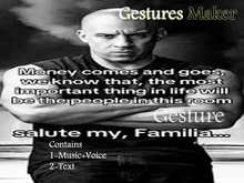 Money Come And Go-VenDesil Gesture