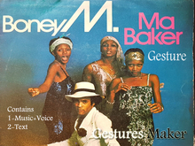 Ma baker BoneyM Gesture