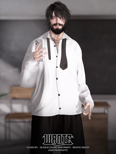 VIROTE - Oliver Set - Fatpack