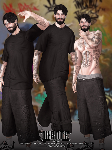 VIROTE - Thiago Set - DEMO