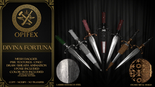 Opifex - Divina Fortuna Dagger