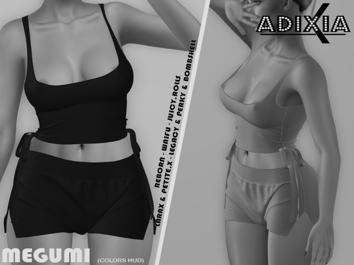 DEMO Megumi Top & Short