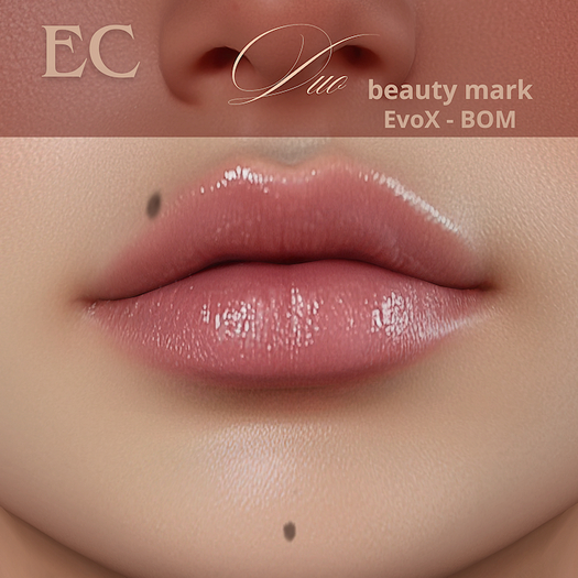 EC - Duo - Beauty mark - EvoX BOM 2K
