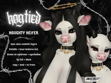 [HOGTIED] - Haughty Heifer - Caow Cosmetics