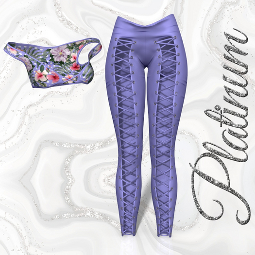 Hibiscus Lene Outfit