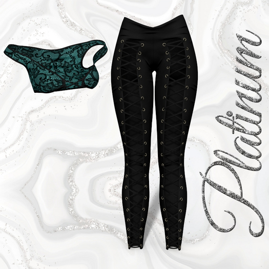 Lace Lene Outfit