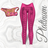 Magenta Lene Outfit