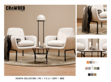 Crowded Homes ~ Hearth Collection - PG - Megapack