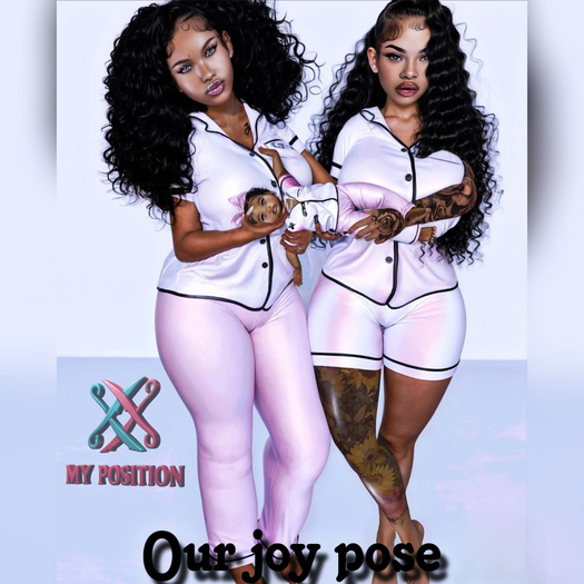 MP- Our Joy Pose