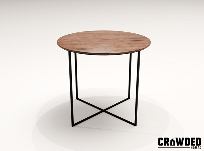 Crowded Homes ~ Hearth Coffee table