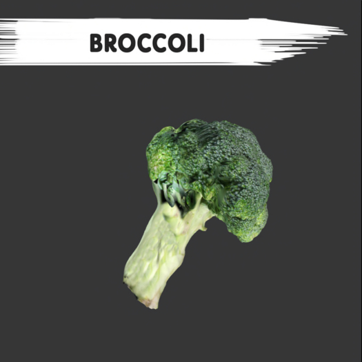 MyStory Broccoli x 5