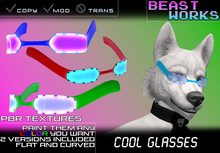 [BeastWorks] Cool Glasses 
