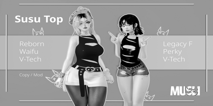 Musli - Susu top DEMO