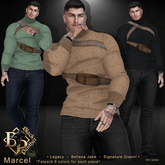 ::B.P::   Outfit Marcel - FATPACK